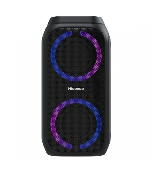 Музыкальный центр Hisense Party Rocket 160 черный