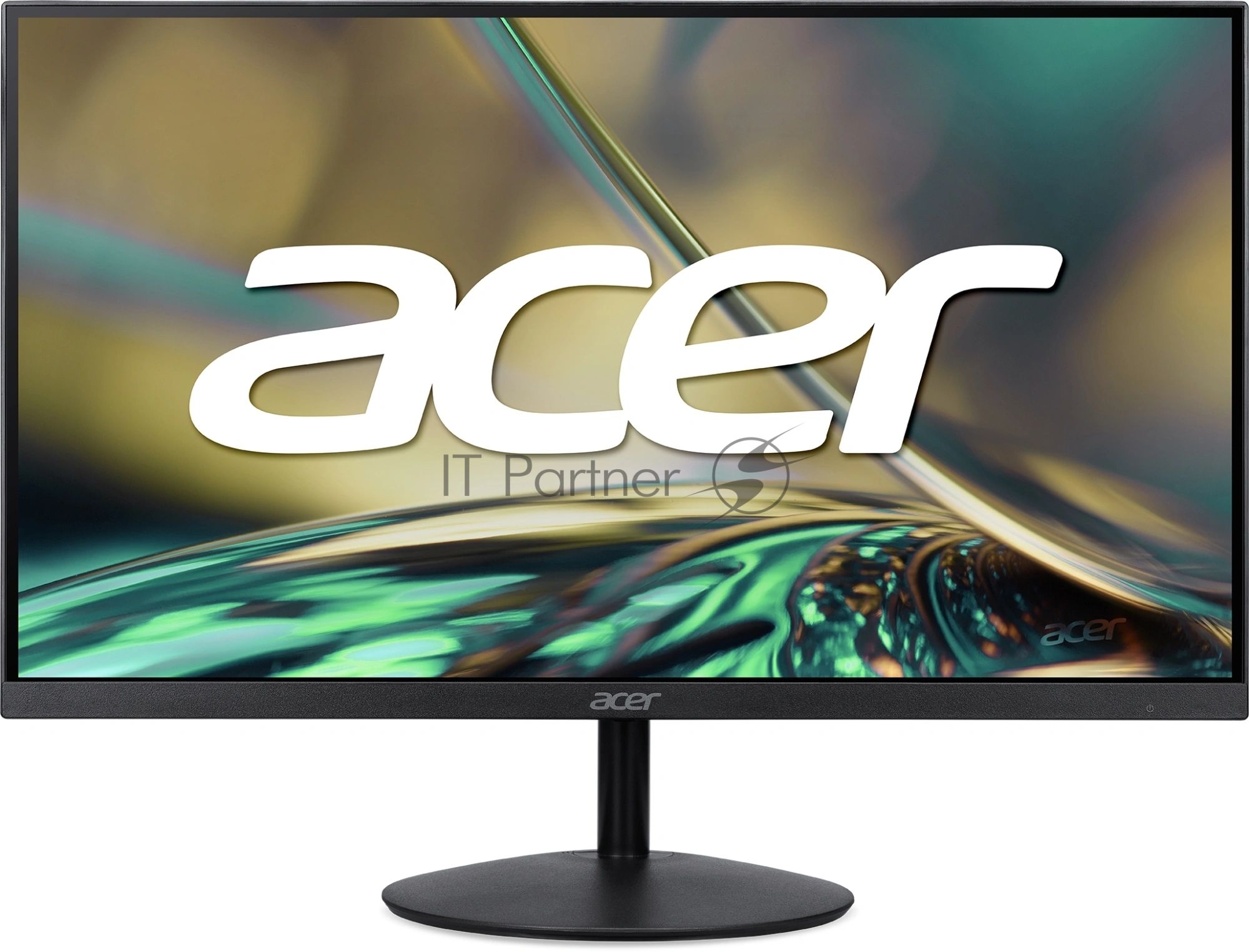 Монитор 27" ACER Vero SB272UP1bmipx Black (IPS, 2560x1440, 144Hz, 4 ms, 178°/178°, 250 cd/m, 1500:1, +xHDMI 2.0, +DisplayPort, +MM 2х1W, ExPSU)