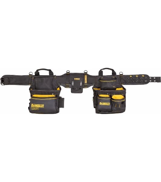 Профессиональный ремень с навесными сумками DEWALT DWST40603-1