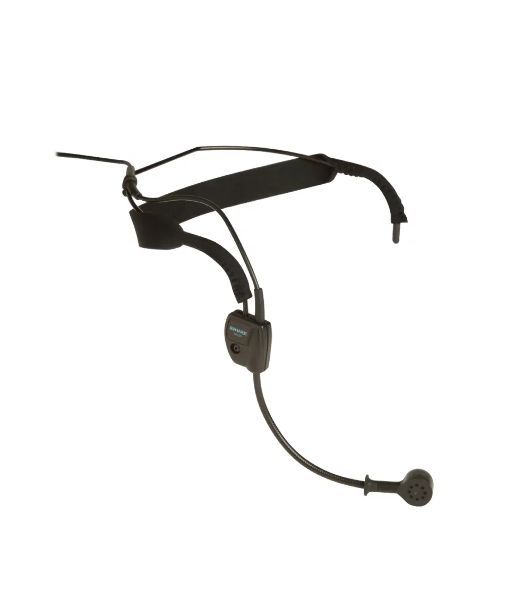 Микрофон SHURE WH20TQG динамический кардиоидный головной для радиосистем (разъем TQG)