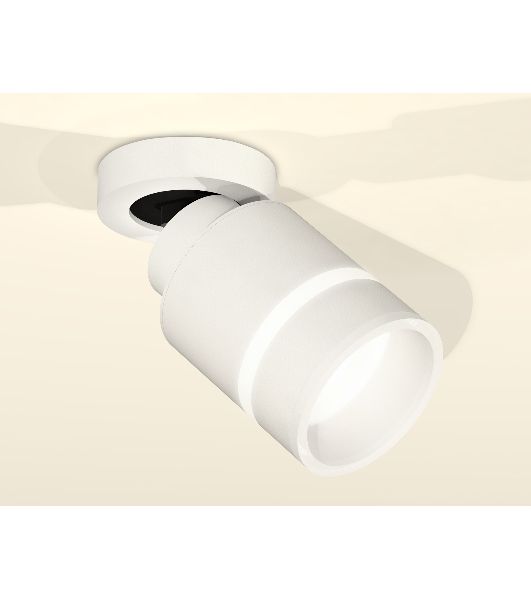 Светильник Ambrella Light XM8110004 SWH/FR белый песок/белый матовый GX53 (A2228, A2105, C8110, N8444)
