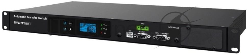 Распределитель питания Smartwatt ATS 116 IEC (3703020450002)