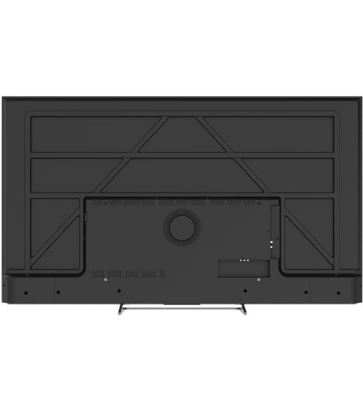 Телевизор Haier 65" DH1ZK1D00RU серебристый MiniLED 4K UHD 60Hz Android TV 2GB/32GB