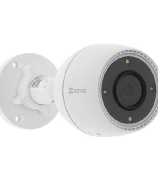 Камера видеонаблюдения Ezviz H3C Color Уличная Wi-Fi камера Ezviz H3C Color с технология цветного ночного видения