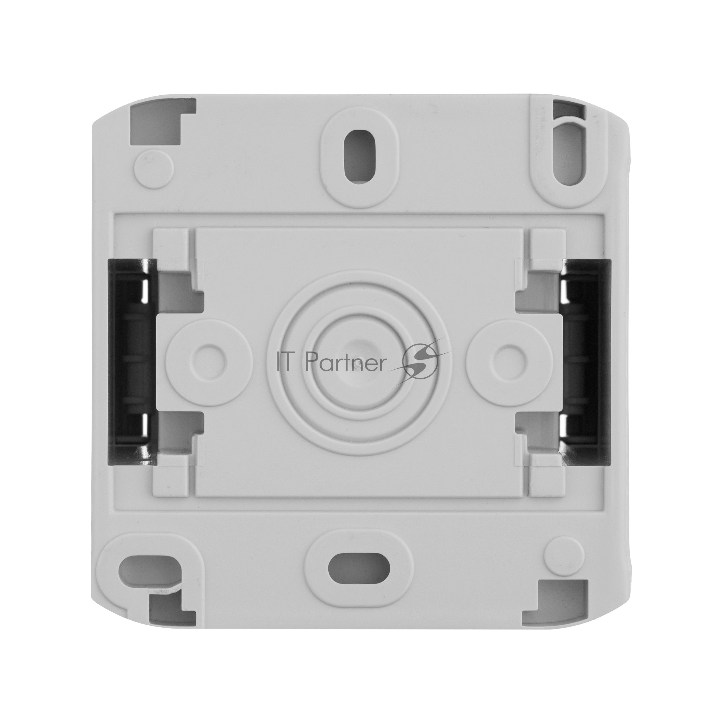 Переключатель одноклавишный IP44 (Серый) Legrand 782334