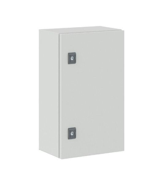 Шкаф ST с монтажной платой 500х300х200мм от IP65-до IP66 IK10 ДКС R5ST0532