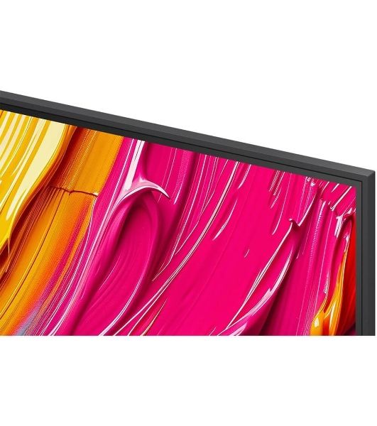 Телевизор LG 43" 43QNED80A6A черный Edge LED 4K UHD 60Hz Smart TV WebOS 2GB/8GB
