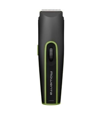Машинка для стрижки Rowenta TN1409F0 черный/зеленый