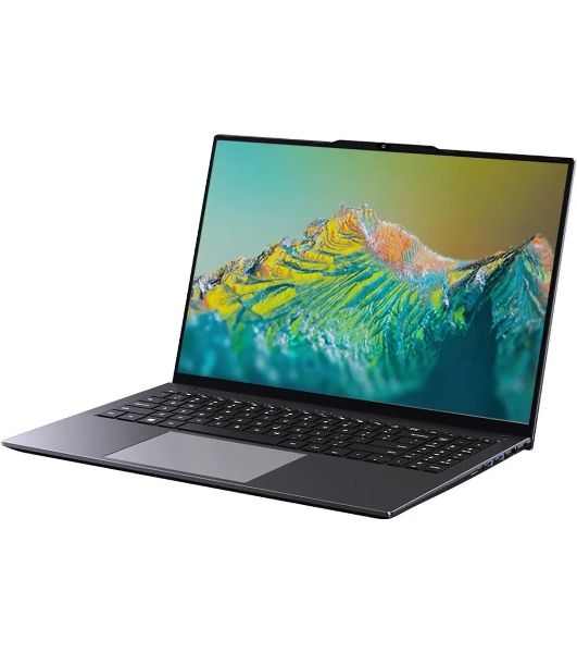 Ноутбук CHUWI Corebook Plus/16"/IPS/AMD Ryzen 5 5500U/16Gb/512Gb SSD/AMD Radeon Graphics/Windows 11 Home/1.88kg