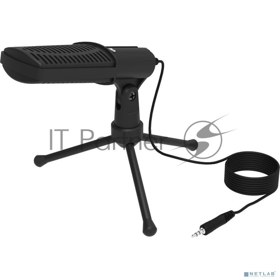 Микрофон RITMIX RDM-125 Black