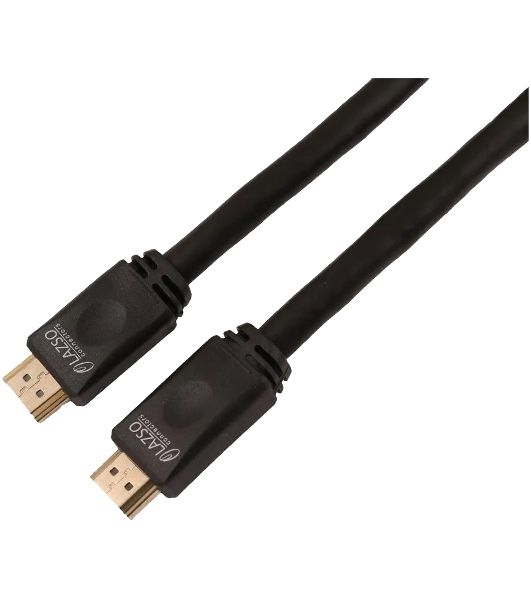 Кабель LAZSO WH-111 HDMI (m)/HDMI (m) 20м