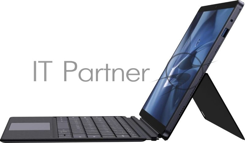 Планшет Chuwi Hi10 Max Premium Set N150 800MHz 4C RAM12Gb ROM512Gb 12.9" IPS 2880x1920 Windows 11 Home серый 8Mpix 5Mpix BT WiFi 4800mAh