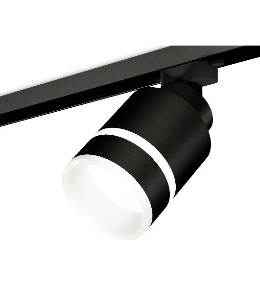 Светильник Ambrella light XT8111004 SBK/FR черный песок/белый матовый GX53 (A2526, A2106, C8111, N8445)