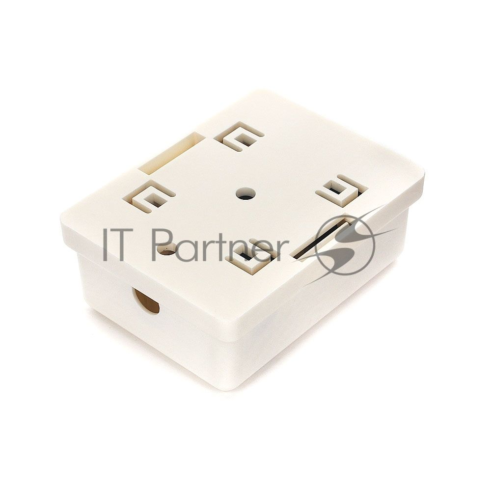 Розетка NA216 RJ-45 кат.6 внешняя 1 порт, 110&Krone