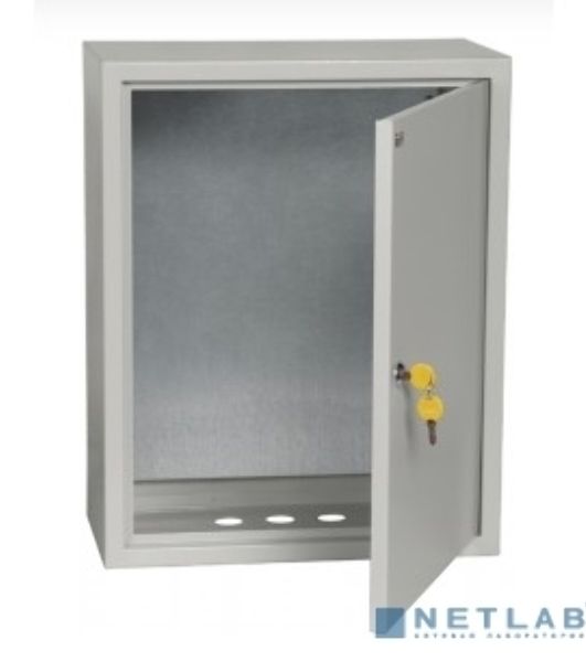 Корпус металлический IEK YKM40-03-31 ЩМП-3-0 36 УХЛ3 IP31 размеры 650х500х220 мм