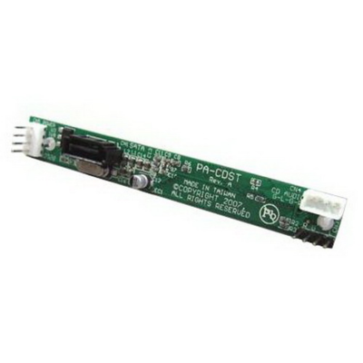 Переходник для SLIM ODD, PCB SATA TO SATA (66H243131-001) (CLKF656)