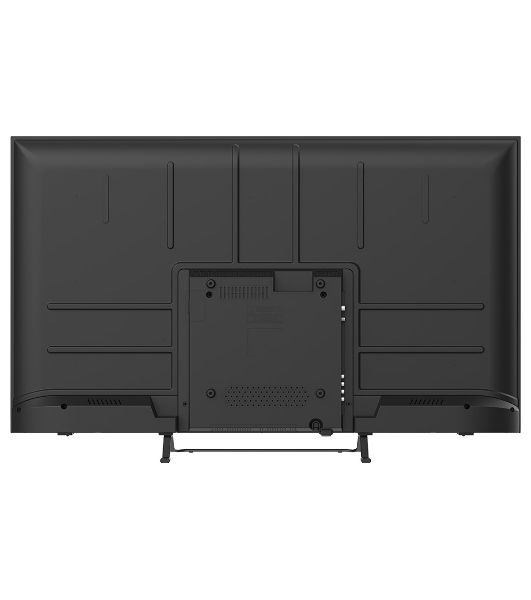 Телевизор PolarLine 43" 43PU11TC-SM (U) черный LED UHD 50Hz Android 1GB/8GB