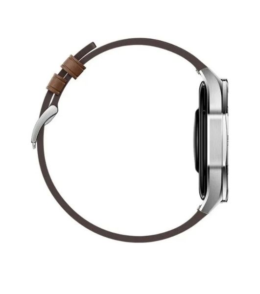 Умные часы Huawei Watch GT 5, 1.43" AMOLED, Bluetooth, NFC, GPS, IP69K, коричневый