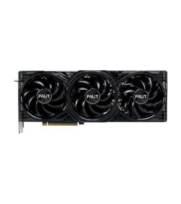 Видеокарта Palit PA-RTX5080 GAMINGPRO 16Gb V1 GDDR7 256bit 3xDP HDMI 3FAN RTL
