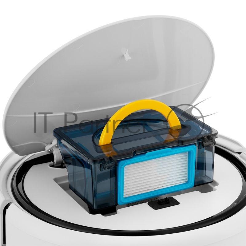 Мойщик окон Kitfort КТ-5181 пит.:от сети белый/черный