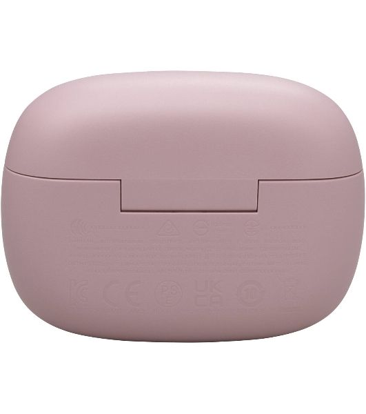 Наушники TWS JBL Wave Beam 2 розовый, внутриканальные, Bluetooth, активное шумоподавление, до 40 ч