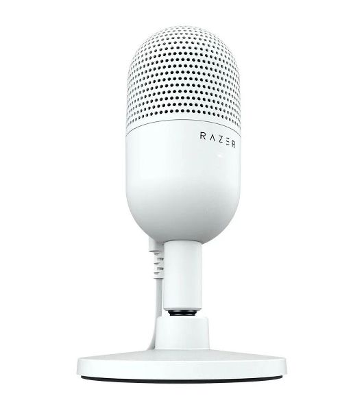 Микрофон Razer Seiren V3 Mini - белый RZ19-05050300-R3M1
