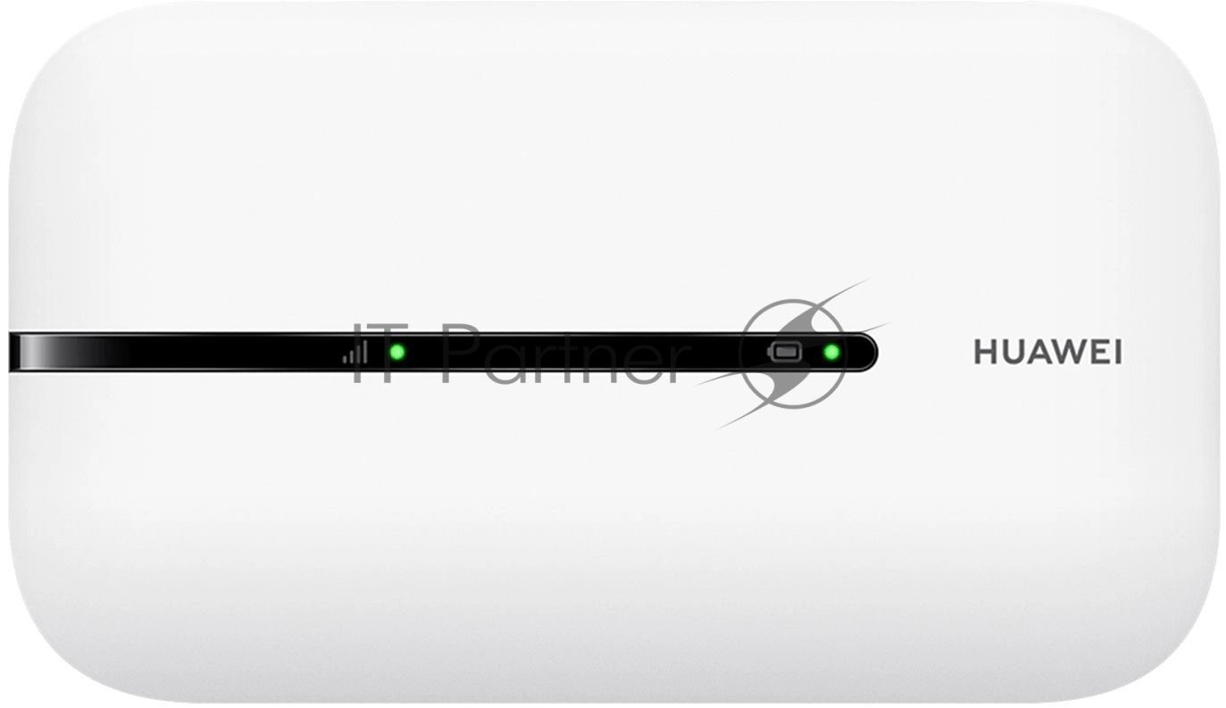 Модем 4G Huawei Mobile 3s E5576-321 Wi-Fi Firewall внешний белый