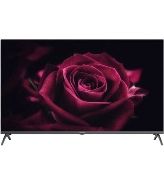 Телевизор Horizont 43" 43LE7912D черный LED FHD 60Hz Smart TV YaOS 1GB/8GB