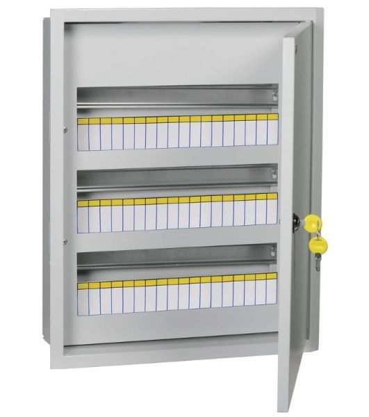 Корпус металлический ЩРв-54з-3 36 УХЛ3 IP31 TREND IEK MKM14-V-54-30-T