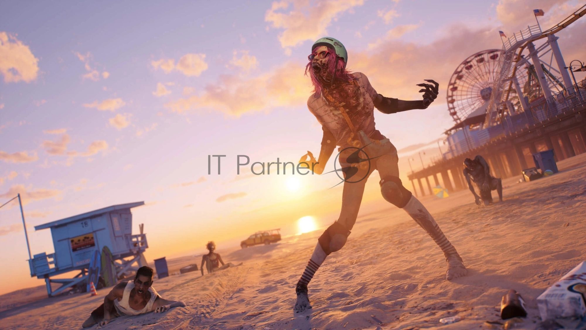 Игра для PS4 PlayStation Dead Island 2. Day One Edition (18+)