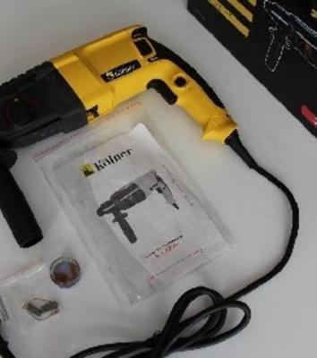 Перфоратор Kolner KRH 820H, SDS-plus, 820 Вт, 2,5 Дж, от сети