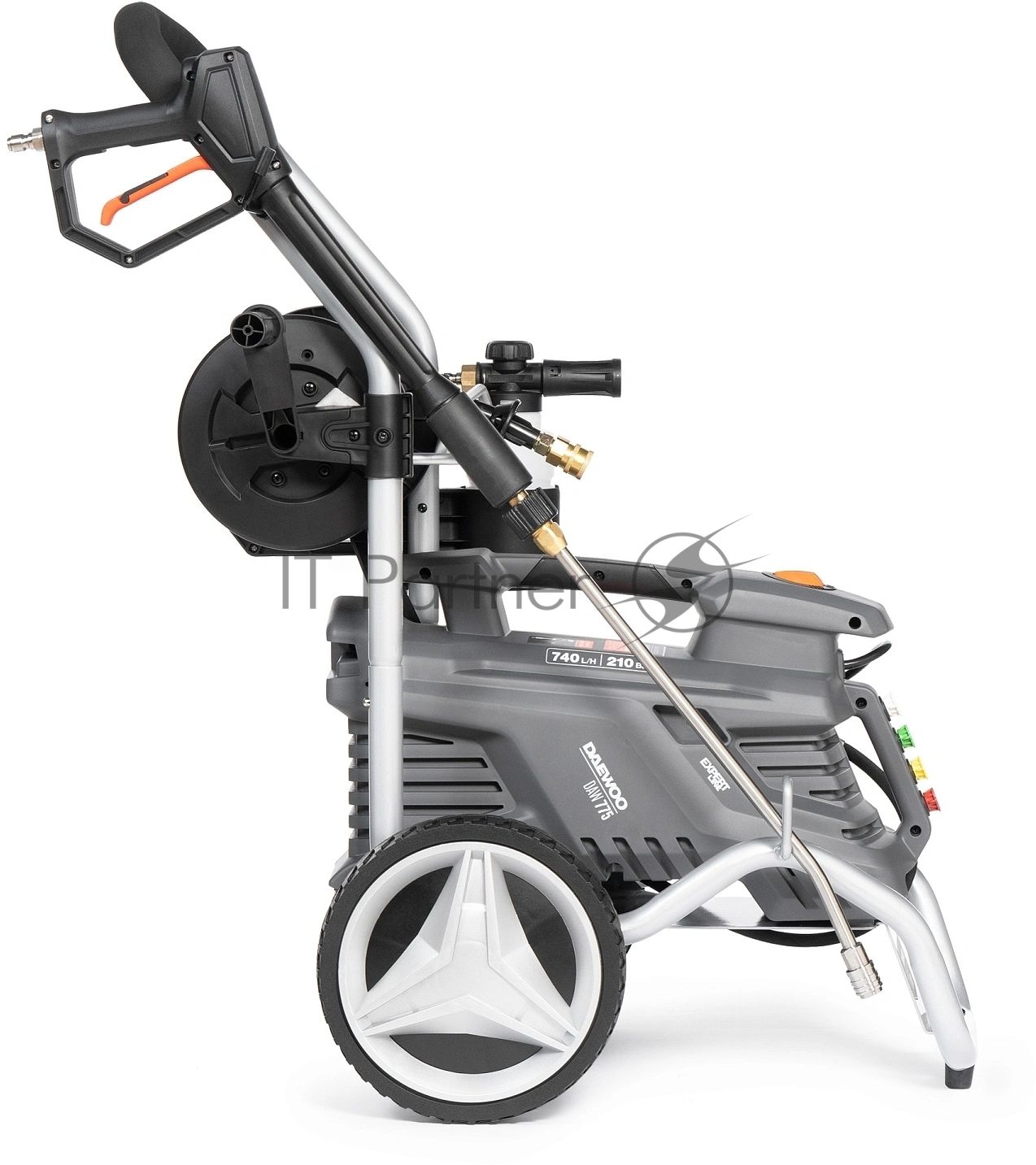 Минимойка Daewoo DAW 775 3200Вт