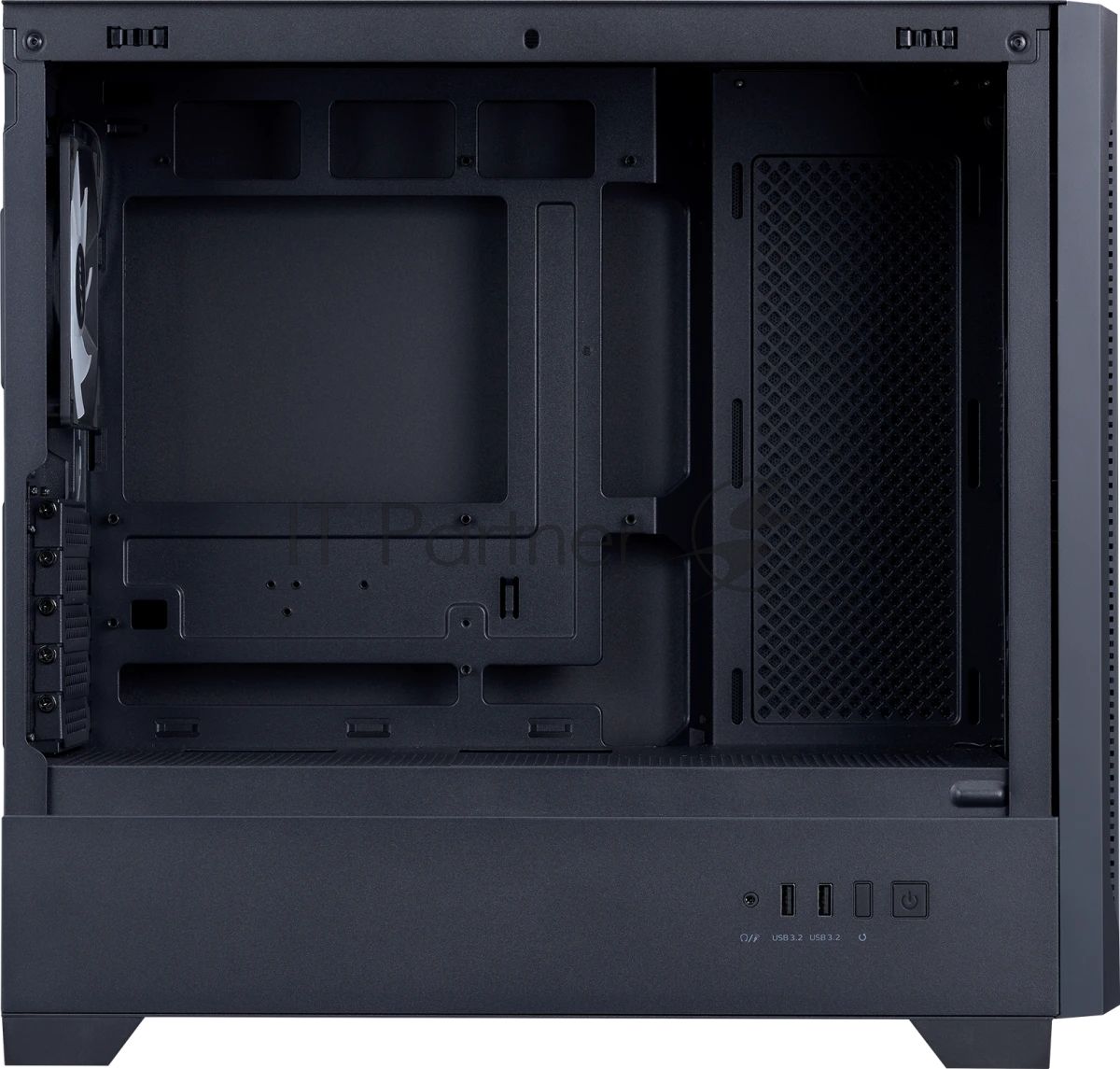 Компьютерный корпус XPG LANDER300MAA-BLACKCOLOR черный