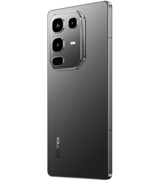 Смартфон Infinix Note 50 Pro X6855 12/256Gb черный