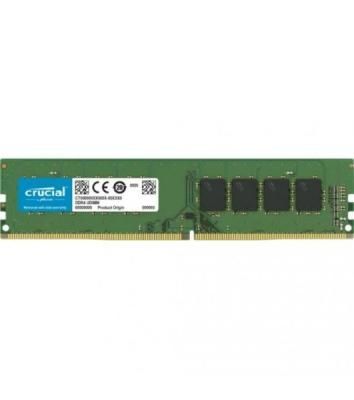 Оперативная память Crucial, DDR4, 16GB (1x16GB), 3200 MHz, CL22, без радиатора