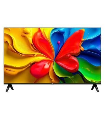 Телевизор TCL 32" 32S4K-UZ черный QLED HD 60Hz Smart TV