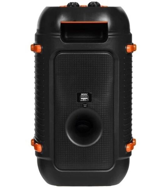 Акустическая система Ginzzu GM-234 Midi, BT/USB/TF/FM/MIC/ДУ