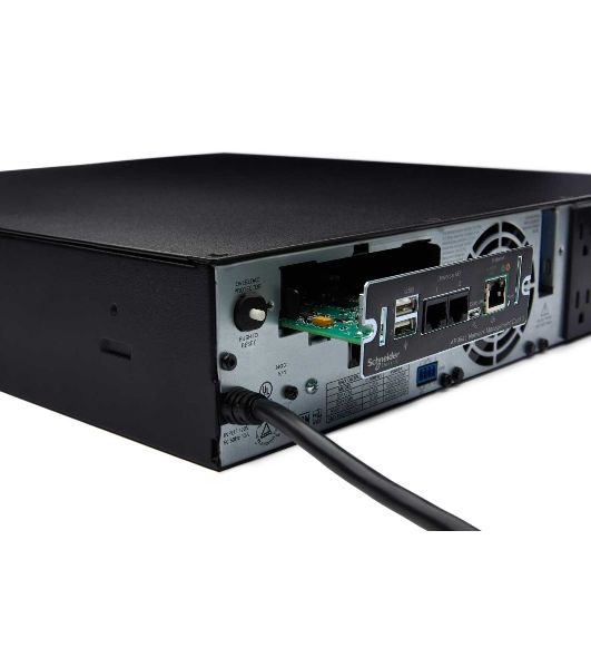 Сетевая карта APC UPS Network Management Card 3 with Environmental Monitoring