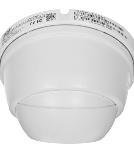 Антивор-видеонаблюдения Trassir TR-D2S5 v2 с PoE (2.8 мм) 2 шт + 12 месяцев записи архива в облако.