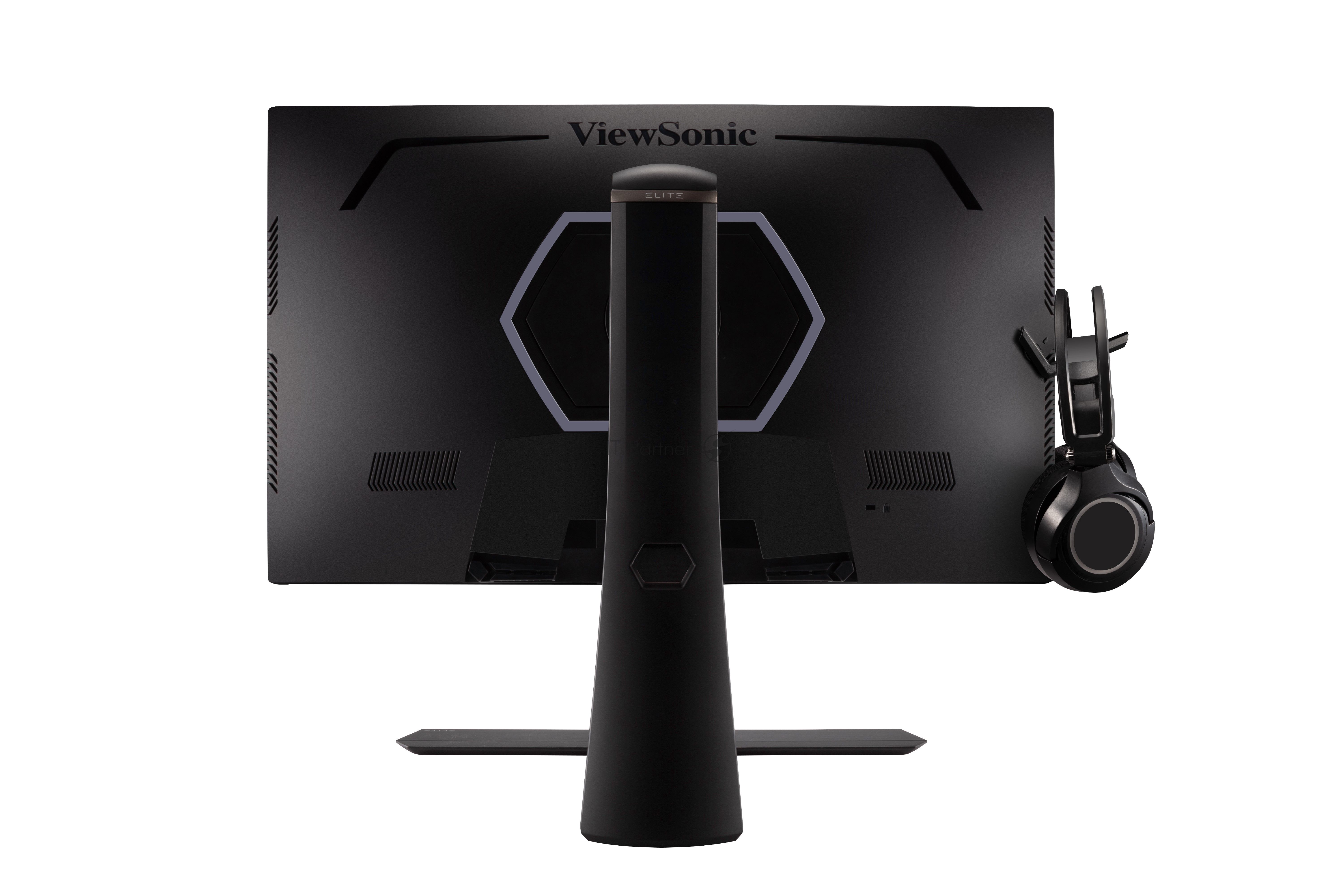 Монитор 27" ViewSonic XG270 IPS 1920x1080, 240 Гц, 1 мс, 16:9, 400 кд/м², HDMI, DisplayPort, HDR, черный