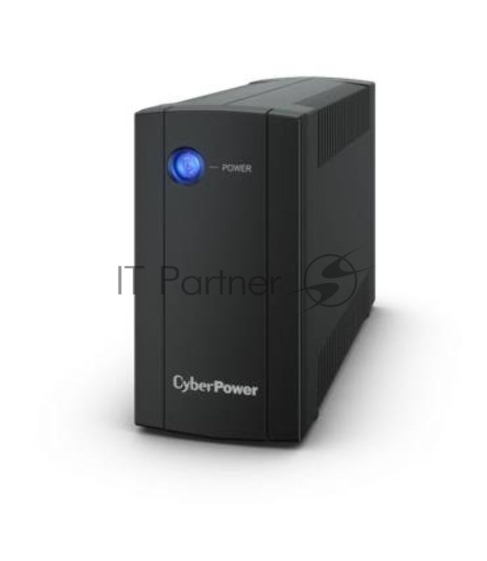 Источник бесперебойного питания CyberPower UTC850EI/850 ВА/425 Вт/4 x IEC 320 C13 (компьютерная)