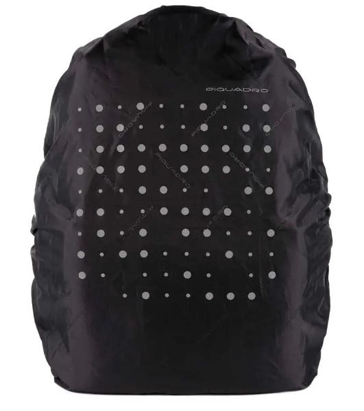 Чехол Piquadro AC5565NN/N-L LARGE полиэстер черный