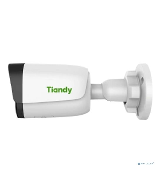 Камера видеонаблюдения Tiandy TC-C35WS 3LRA-28 1/2.7" CMOS, F1.6, Fixed Iris, 120dB, 50m IR, 0.002Lux, 3072*1728@20fps, 512 GB SD card slot, Built-in Mic, Reset Button, IP67, PoE,full metal housing