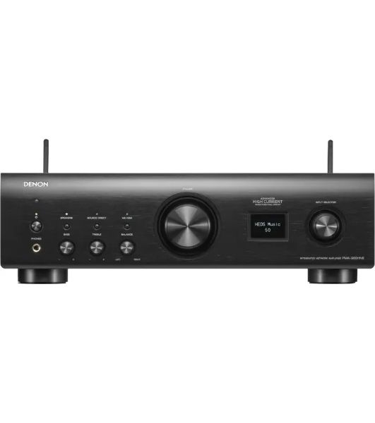 Усилитель интегральный Denon PMA-900HNE стерео полупроводниковый черный