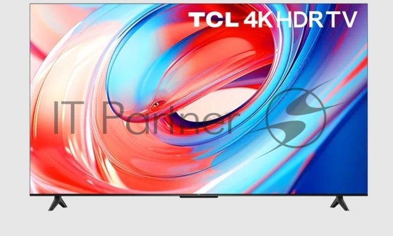 Телевизор TCL 65" 65V6B черный LED UHD 60Hz SmartTV