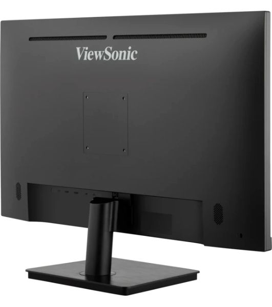 Монитор 32" ViewSonic VA3208-4K-HD VA 3840x2160, 60 Гц, 4 мс, 16:9, 300 кд/м², 2×HDMI 2.0, DP 1.4, 3.5 Jack, HDR10, черный
