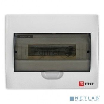 Щит распред. EKF pb40-n-15 навесной ЩРН-П-15 IP41 EKF PROxima