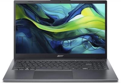 Ноутбук Acer Aspire 15 A15-51M-74HF Core 7 150U 16Gb SSD 512Gb Intel Graphics 15.6" IPS FHD (1920x1080) noOS metall WiFi BT Cam (NX.KXRCD.007)