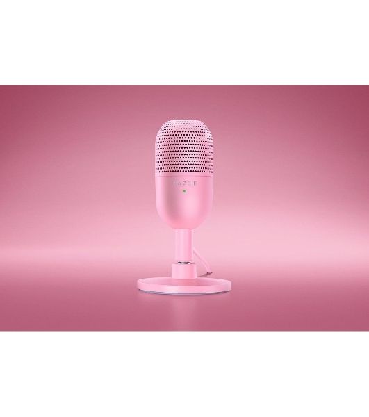 Микрофон Razer Seiren V3 Mini - Quartz/Razer Seiren V3 Mini - Quartz