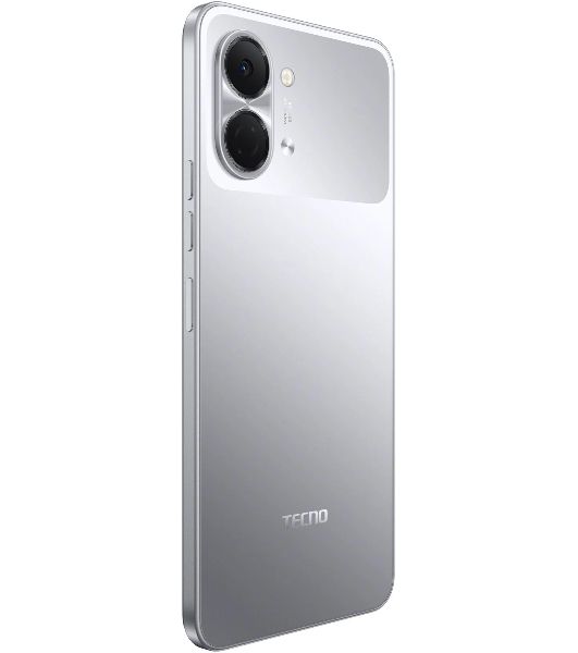 Смартфон Tecno Spark Go 3 4/128Gb серый